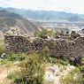 Ruins at mKhar rdo hermitage