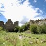 Ruins at mKhar rdo hermitage