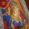 Self-arisen image of Vajrapani, Pha bong kha