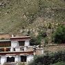 Main temple complex, Bkra shis chos gling hermitage