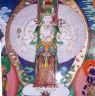 Thousand-armed Avalokitesvara, Pha bong kha hermitage