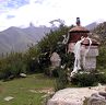 Shrine, Dga' ru dgon pa