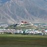 Lhasa and the Potala