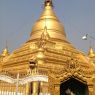 Kuthodaw Pagoda.