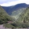 The river that runs along the base of Kathok Hill.