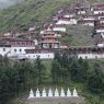 The Zangdok Pelri Temple of Kathok Monastery.