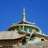 The Gyutrul Temple [sgyu 'phrul lha khang].