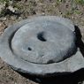 Mortar used at the hotel at Larung Gar [bla rung gar].