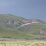 A monastery of the Nyingma religious sect near Serta Town.