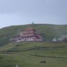 The Zangdok Pelri (Paradise of Padmasambhava) Temple of the Nyingma monastery near Serta Town.