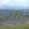 A view of Larung Gar from the top of Jomo Hill.