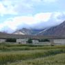 Houses in 'Khor chags village