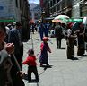 -street Vendors in Bar 'khor alley