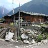 A house in the village of sPyi pa, in Kong po