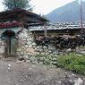 A house in the village of sPyi pa, in Kong po