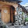 A house in the village of sPyi pa, in Kong po