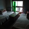 Room in hotel in Lhagang.&nbsp;