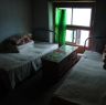 Room in hotel in Lhagang.&nbsp;