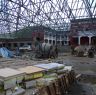 School being constructed at Dora Gamo.&nbsp;