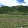 Meadow and mountain near Dora Gamo.&nbsp;