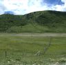 Meadow and mountain near Dora Gamo.&nbsp;