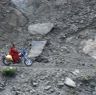 Monk on motorcycle in Lhagang.&nbsp;