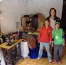 Tailors in their shop.&nbsp;