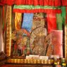 Mahakala in the canon chapel of the Great Assembly