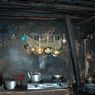 Kitchen in Tsha