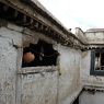 Second Interior courtyard at Tsha