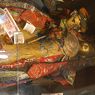 Yudronman in the Gomang protector house