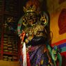 Vajrapani in the Chapel of the Buddhas of the Three Times/Great Assemby Hall