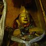 Tsongkapa in the Chapel of Maitreya