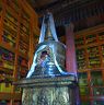 Second Dalai Lama's Mortuary Stupa in the Powerful Man Chapel