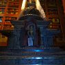 Jamyang Choeje's Mortuary Stupa in the Powerful Man Chapel