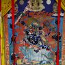 Yamantaka Thanka in the Great Assembly Hall