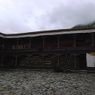 Courtyard of the Tantric monastery