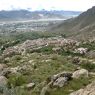 Drepung from above