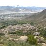 Drepung from above