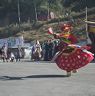 Rasha Lango cham dance the prortector and the guardians of the Buddha Dharma