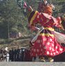 Rasha Lango cham dance the prortector and the guardians of the Buddha Dharma