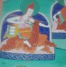 wall painting of Choki Langpo