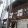 Warm and birds eye view of Peyri Lhakhang