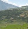 View of the places surrounded around the main event during chha festival