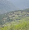 View of Tagmochu valley  from Kamdar