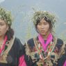 Bropon (lead master) and followers performing Bro  last steps  before closing for first day festivals