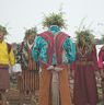 Close up image of Bropon and Bro dancers while they were in action