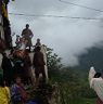 Receiving of the Gonpo as Nubchham people there gets blessing from Gonpo