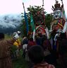 Performing dance circumumbulating the temple and also goes at there particular Doksa