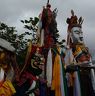 All Nubchham dancers taking rest